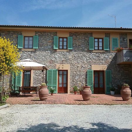 דירות Monsummano Terme Locazione Turistica La Ginestra מראה חיצוני תמונה