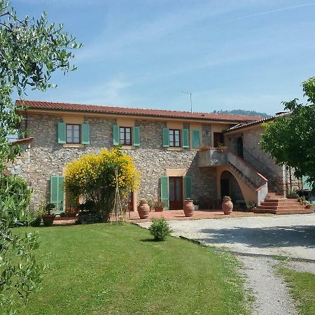 דירות Monsummano Terme Locazione Turistica La Ginestra מראה חיצוני תמונה