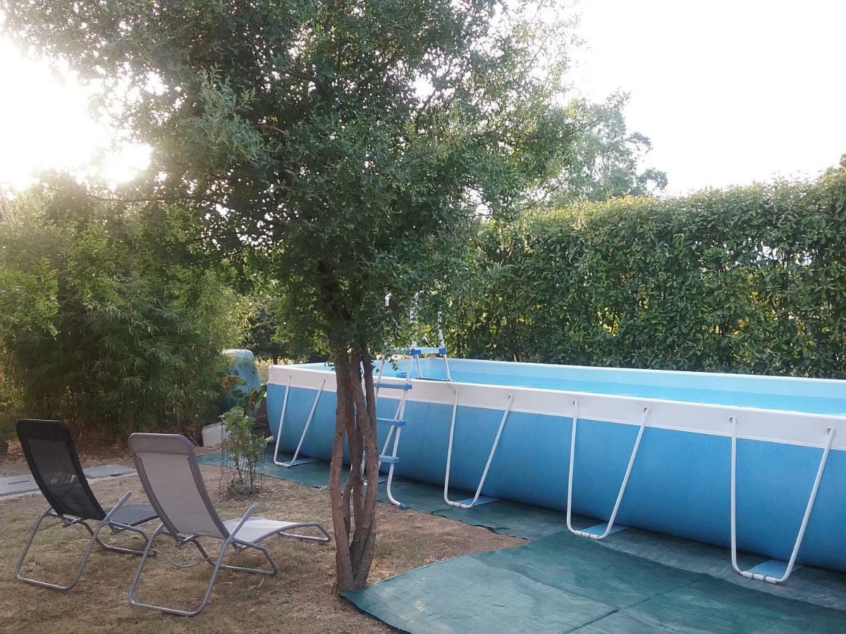 דירות Monsummano Terme Locazione Turistica La Ginestra מראה חיצוני תמונה